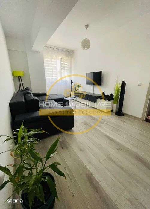 Etaj 4din6/Apartament 2Camere mobilat&utilat+Loc de parcare - zona CUG — fotografia 3