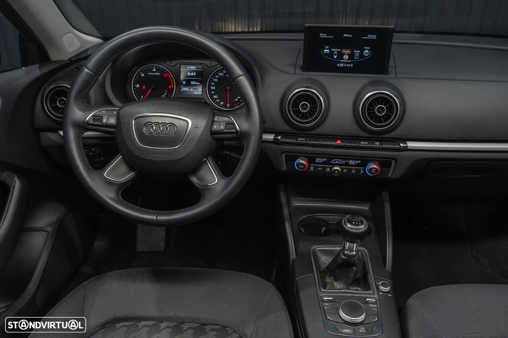 Audi A3 Sportback 1.6 TDI Sport - 7