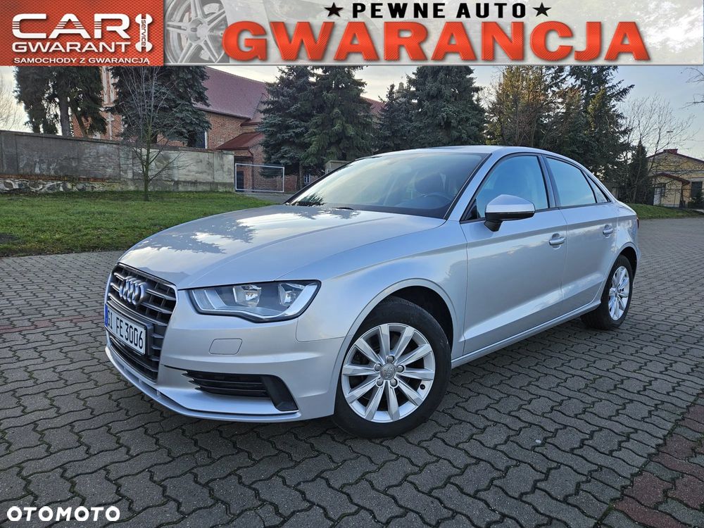 Audi A3 Limousine - 2