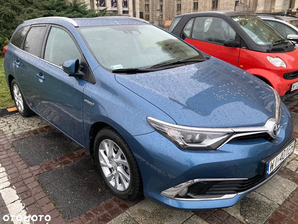 Toyota Auris Hybrid 135 Prestige - 5