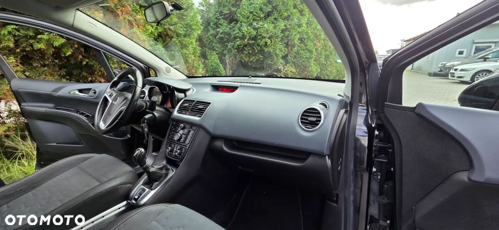 Opel Meriva 1.4 ecoflex Edition - 37