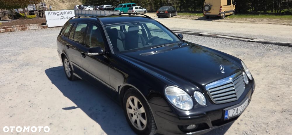 Mercedes-Benz Klasa E 220 CDI Automatik Avantgarde BusinessEDITION - 2