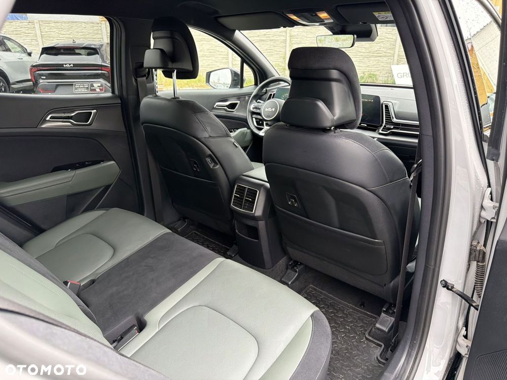 Kia Sportage 1.6 T-GDI Anniversary 2WD DCT - 20