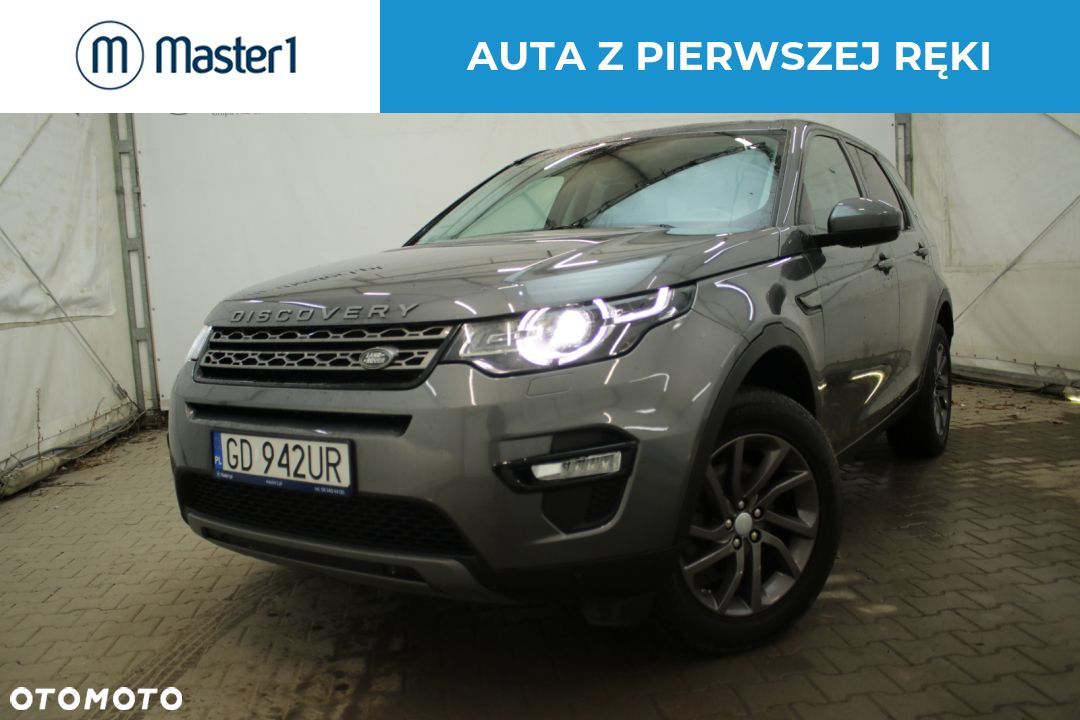 Land Rover Discovery Sport 2.0 D180 SE - 1