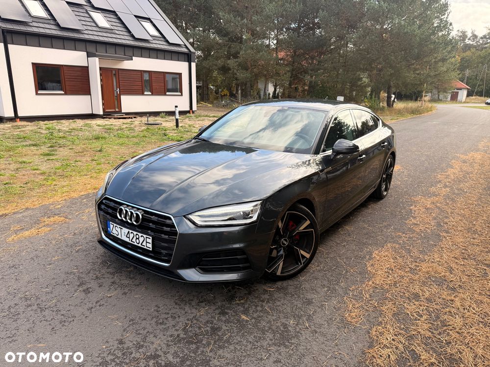 Audi A5 Sportback - 18