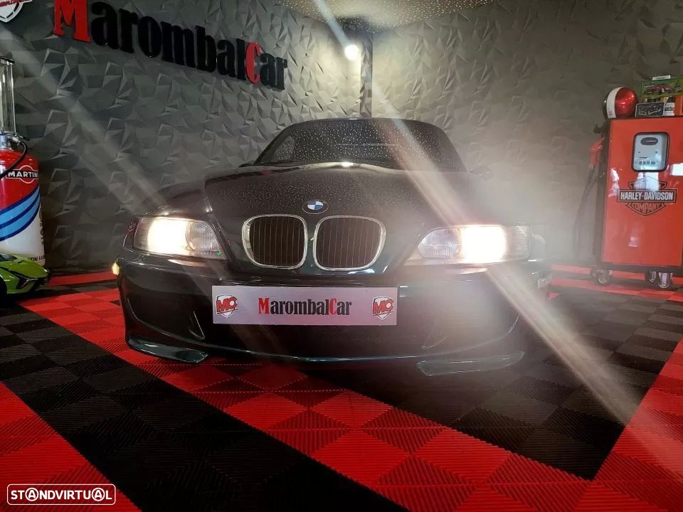 BMW Z3 M - 4