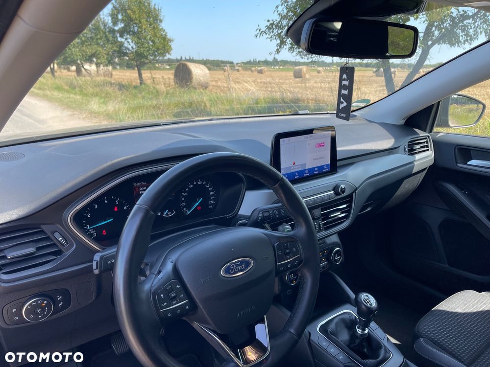 Ford Focus Turnier 1.0 EcoBoost Start-Stopp-System COOL&CONNECT DESIGN - 21