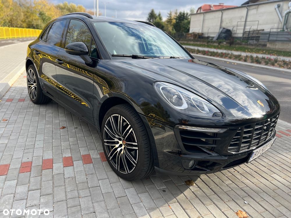 Porsche Macan S - 2