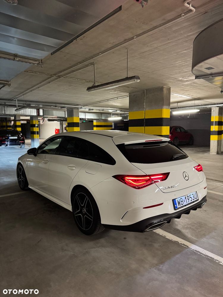 Mercedes-Benz CLA 220 AMG Line 7G-DCT - 4