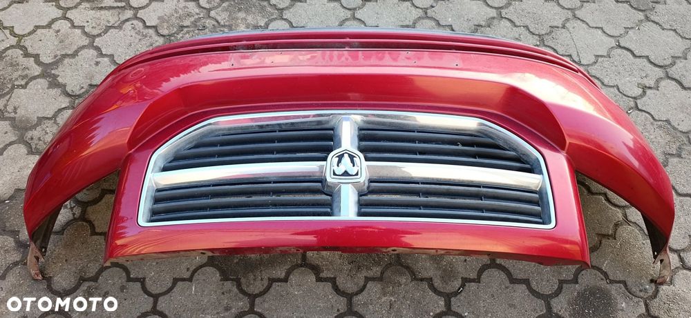 Caliber zderzak przedni przód kolor: PRH Dodge - 4