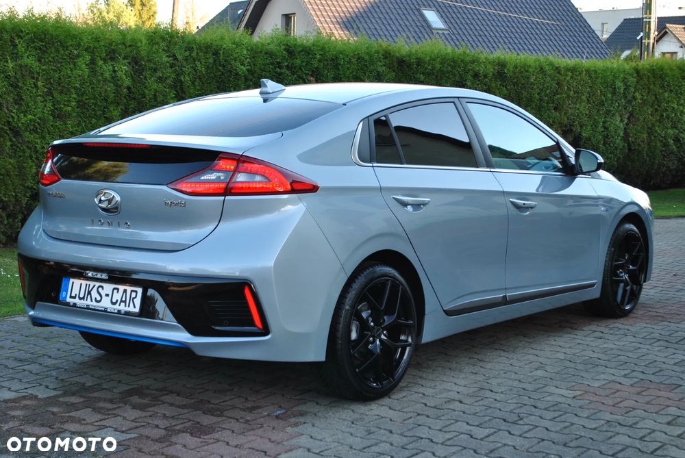 Hyundai IONIQ Hybrid 1.6 GDI Style - 39