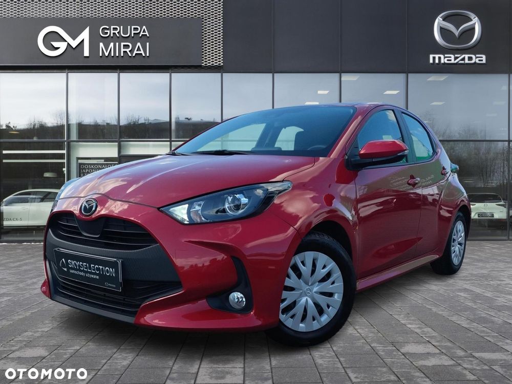 Mazda 2 - 1