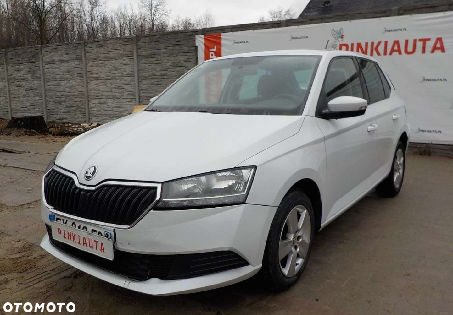Skoda Fabia - 11