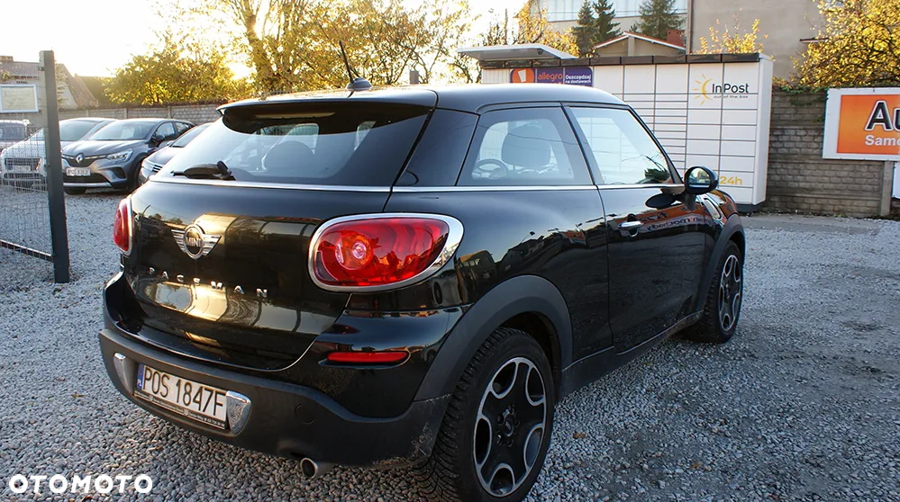 MINI Paceman Cooper D - 6