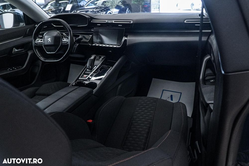 Peugeot 508 1.5 BlueHDI S&S EAT8 Allure Pack - 3