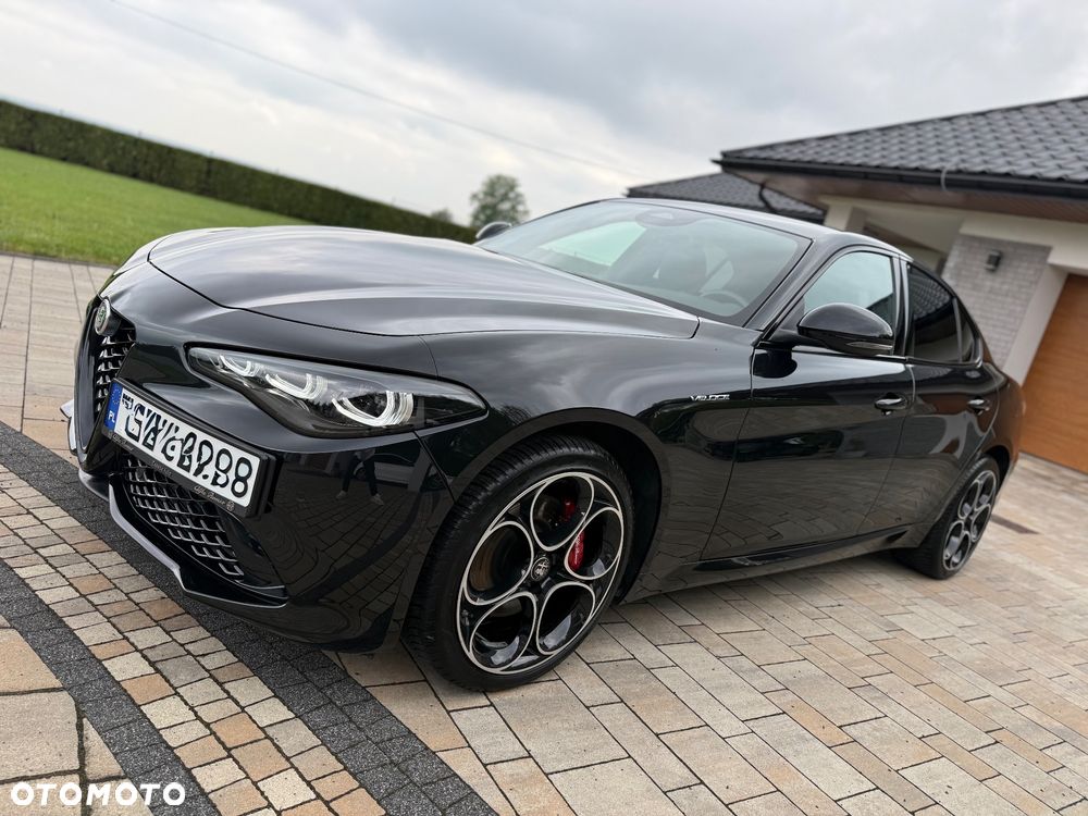 Alfa Romeo Giulia 2.0 Turbo Veloce Q4 - 31