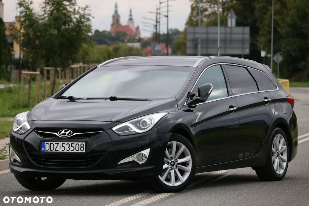 Hyundai i40 i40cw 1.7 CRDi 5 Star Edition - 16