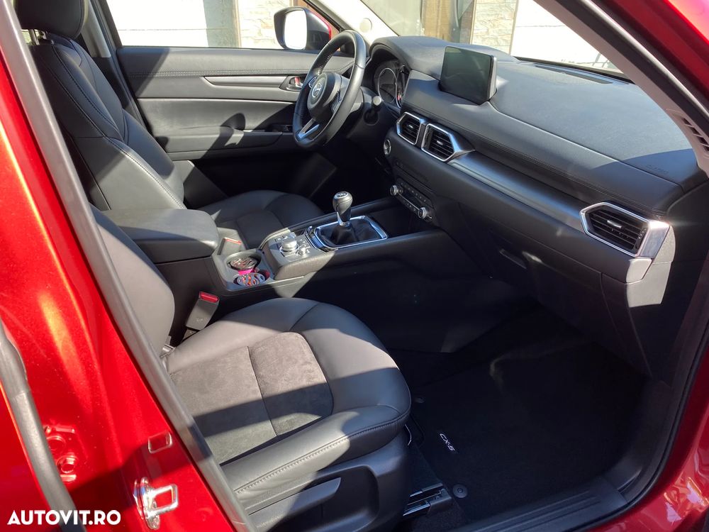 Mazda CX-5 G165 4x2 Takumi - 8