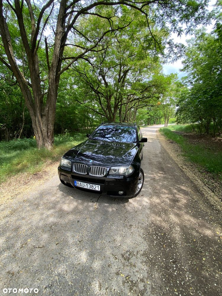 BMW X3 3.0sd - 23