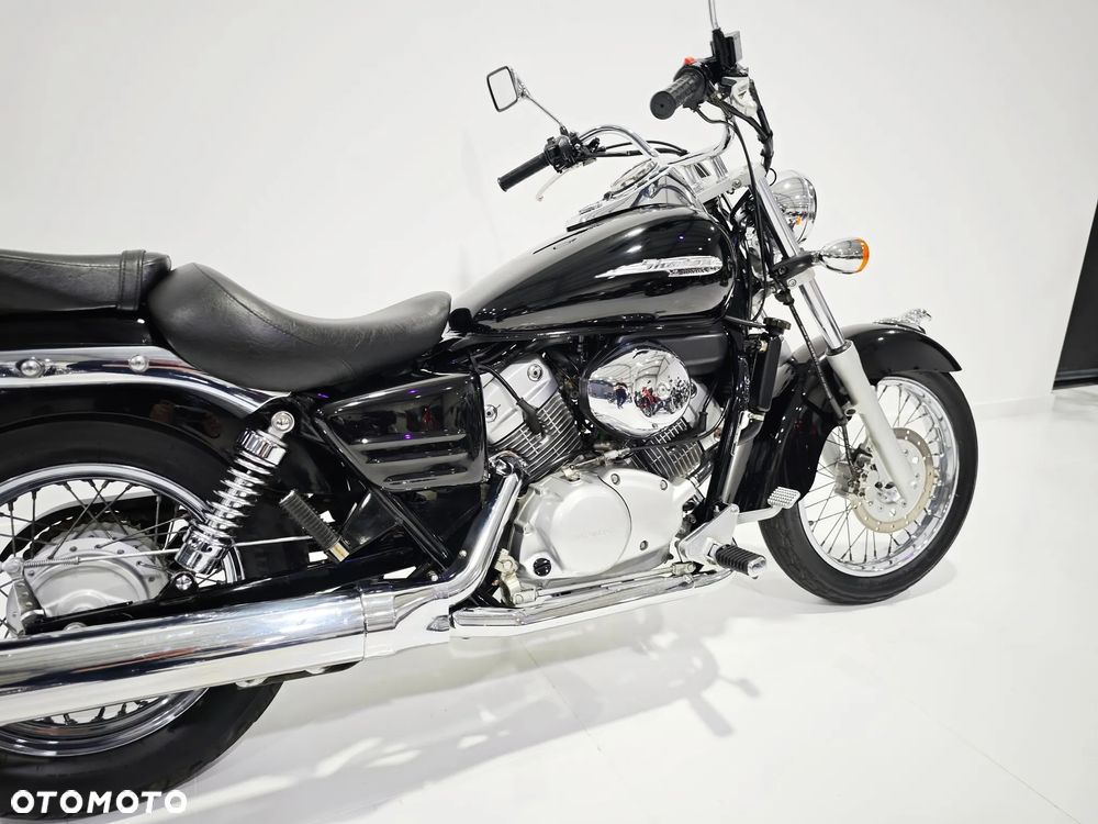 Honda Shadow - 7