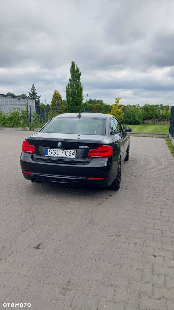 BMW Seria 2 220i sport - 16