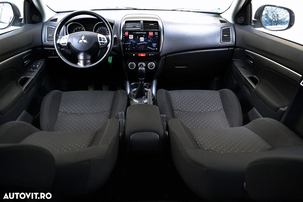 Mitsubishi ASX 1.8 DI-D 4WD Intense - 6