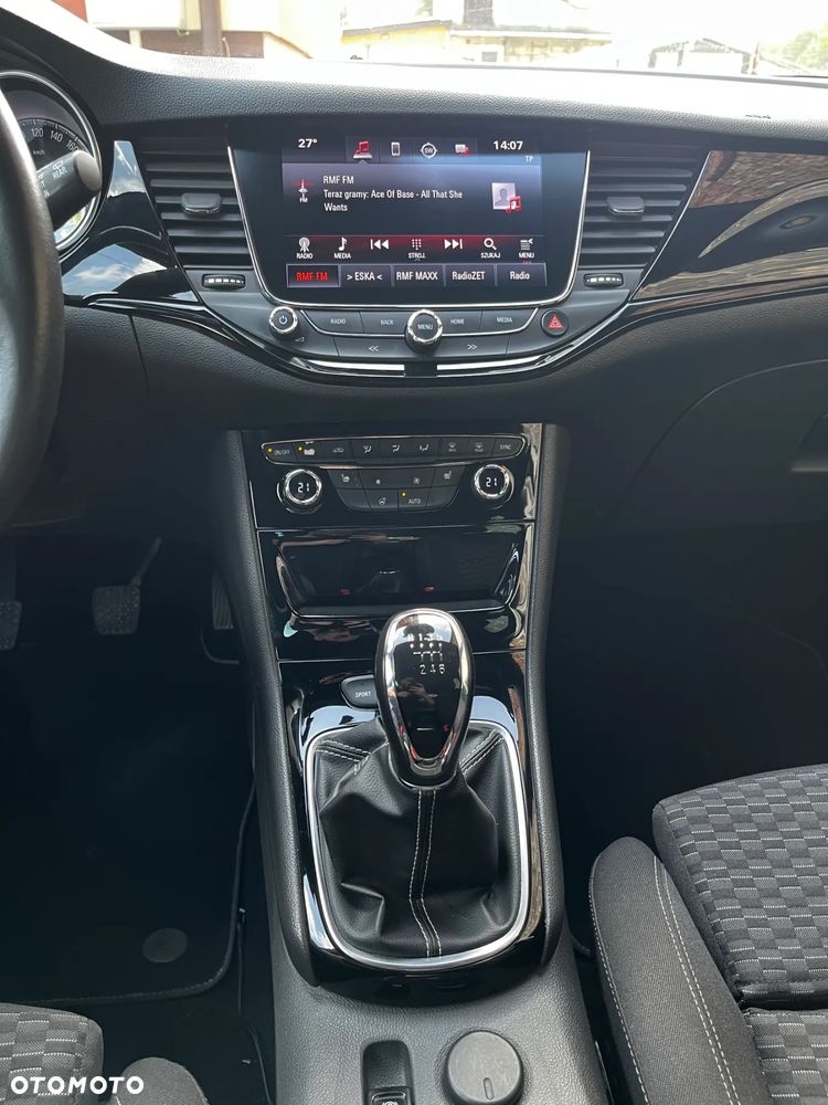 Opel Astra 1.4 T Elite - 27