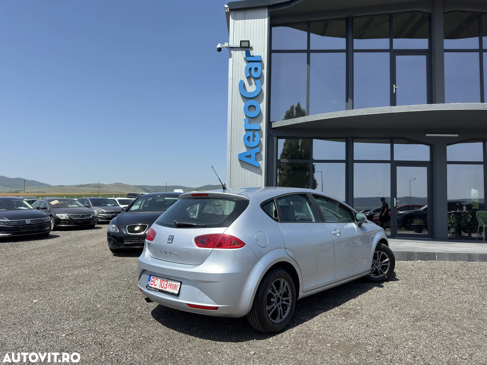 Seat Leon 1.2 TSI Ecomotive Reference Copa - 7