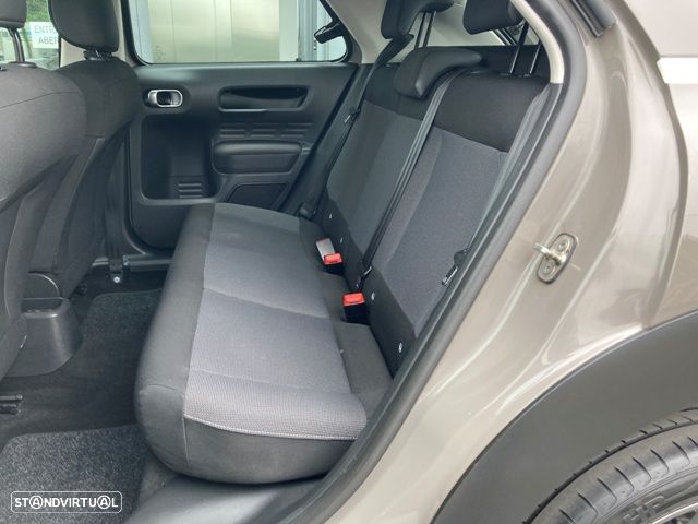 Citroën C4 Cactus PureTech 110 Stop&Start Live - 27