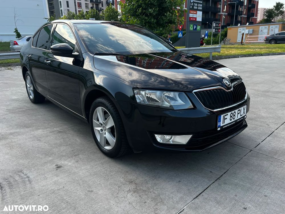 Skoda Octavia 1.2 TSI AMBITION - 11