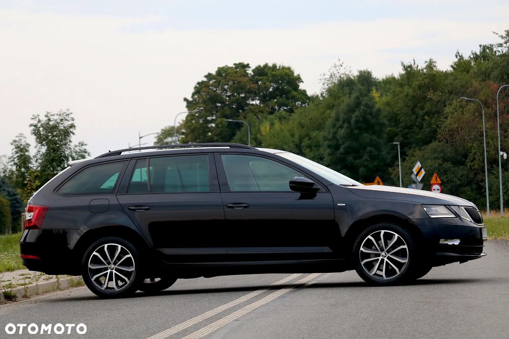 Skoda Octavia 2.0 TDI Drive DSG - 20