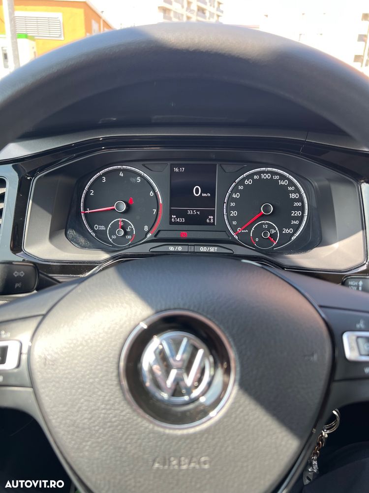 Volkswagen Polo 1.0 TSI Comfortline - 8