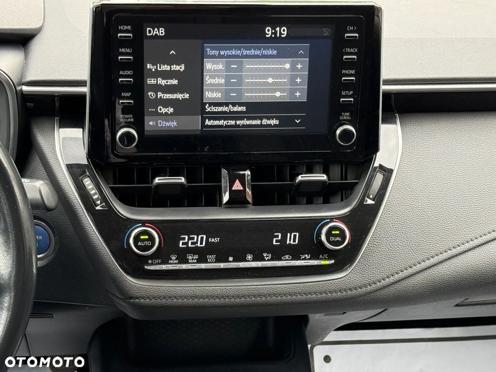Toyota Corolla 1.8 Hybrid Comfort - 11