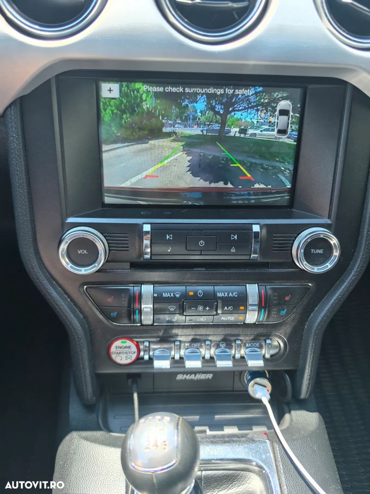 Ford Mustang 2.3 EcoBoost - 16