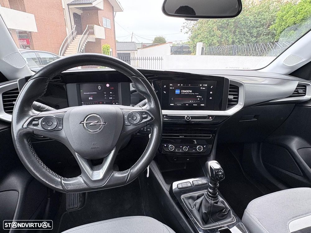 Opel Mokka 1.2 T GS Line - 16