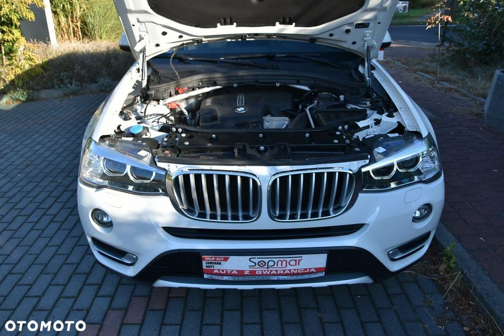 BMW X3 xDrive20i xLine - 35