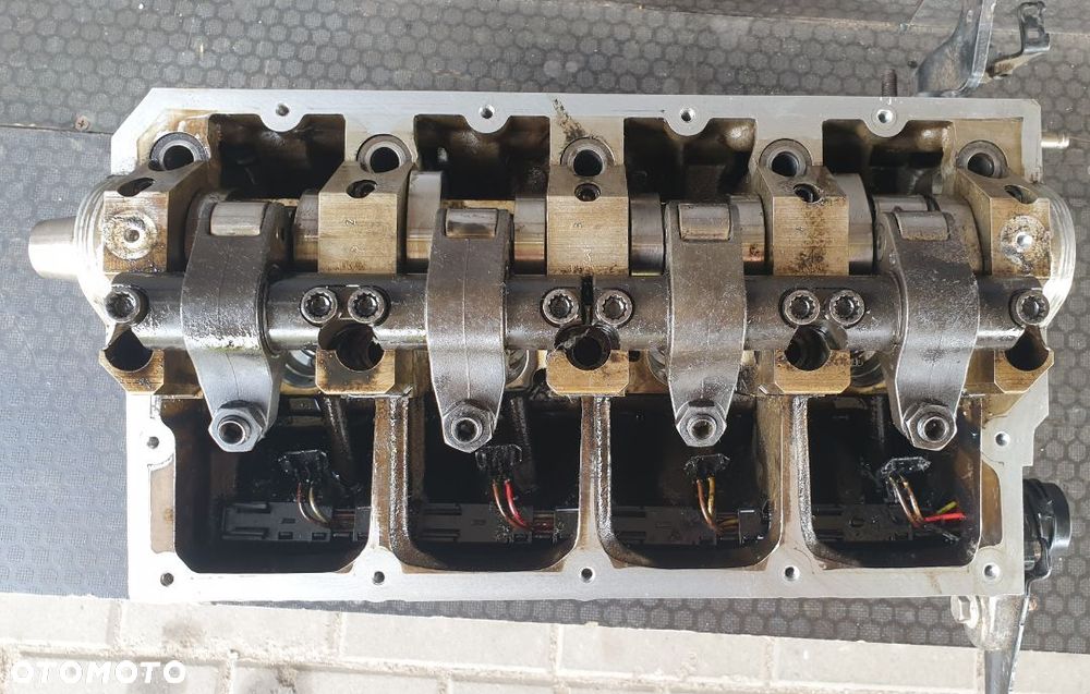 GŁOWICA + WAŁEK KOMPLETNA 038103373R 1.9 2.0 TDI BMM BLS - 5