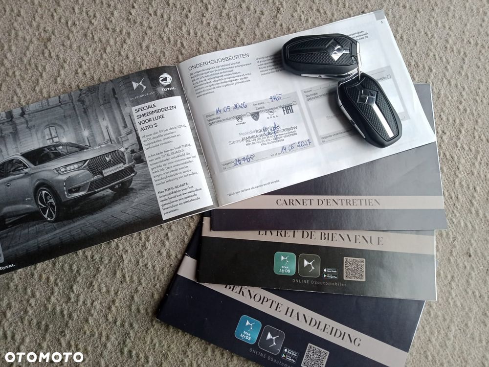 DS Automobiles DS 4 1.2 PureTech Performance Line - 23