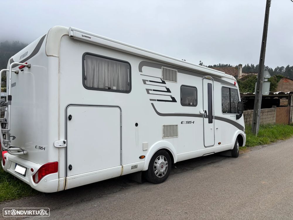 Hymer Exsis I EX 644 - 5
