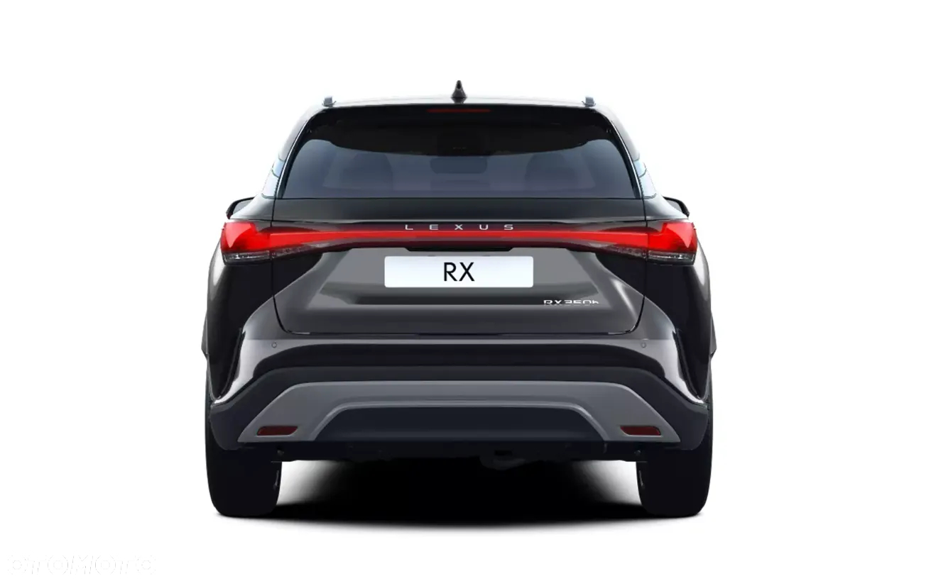 Lexus RX 350h Prestige - 5