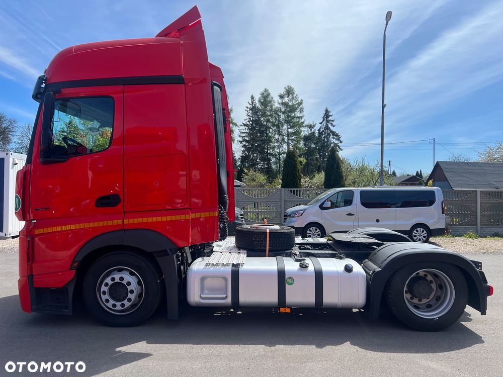 Mercedes-Benz ACTROS L bez retardera prokontraktowy - 7