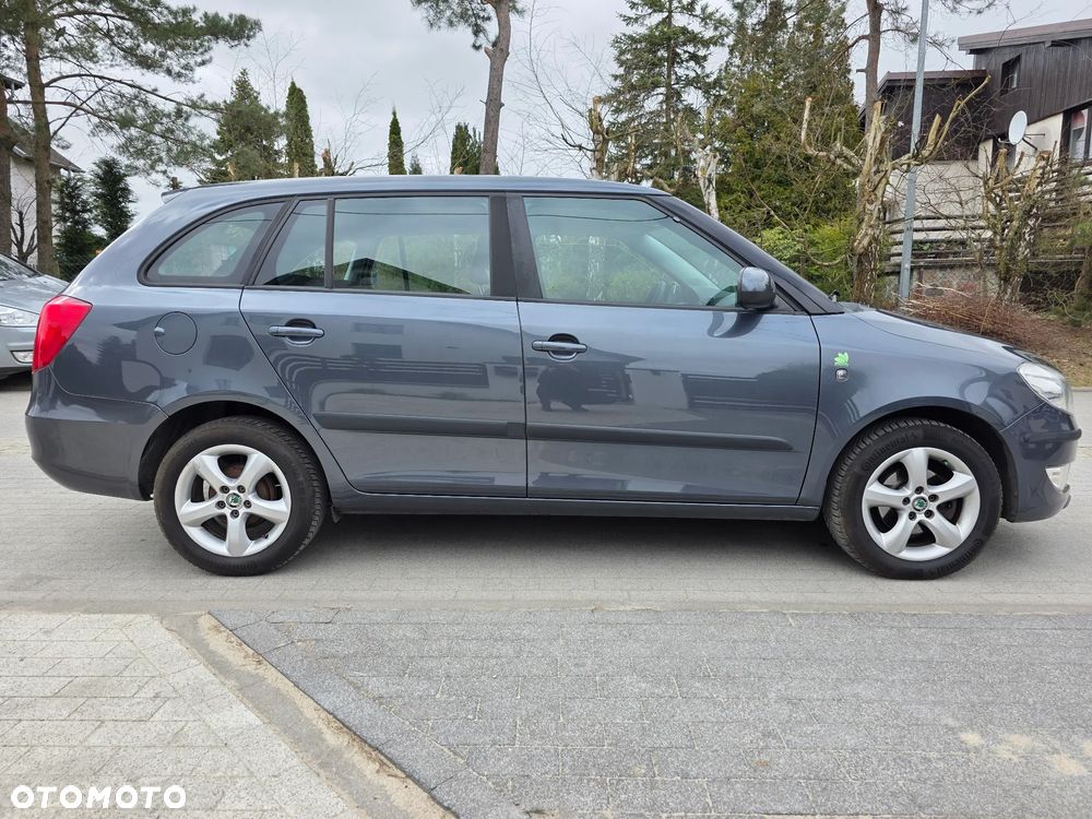 Skoda Fabia - 16