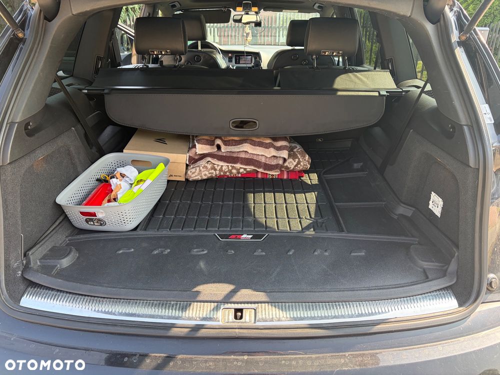 Audi Q7 3.0 TDI DPF clean Quattro Tiptronic - 5