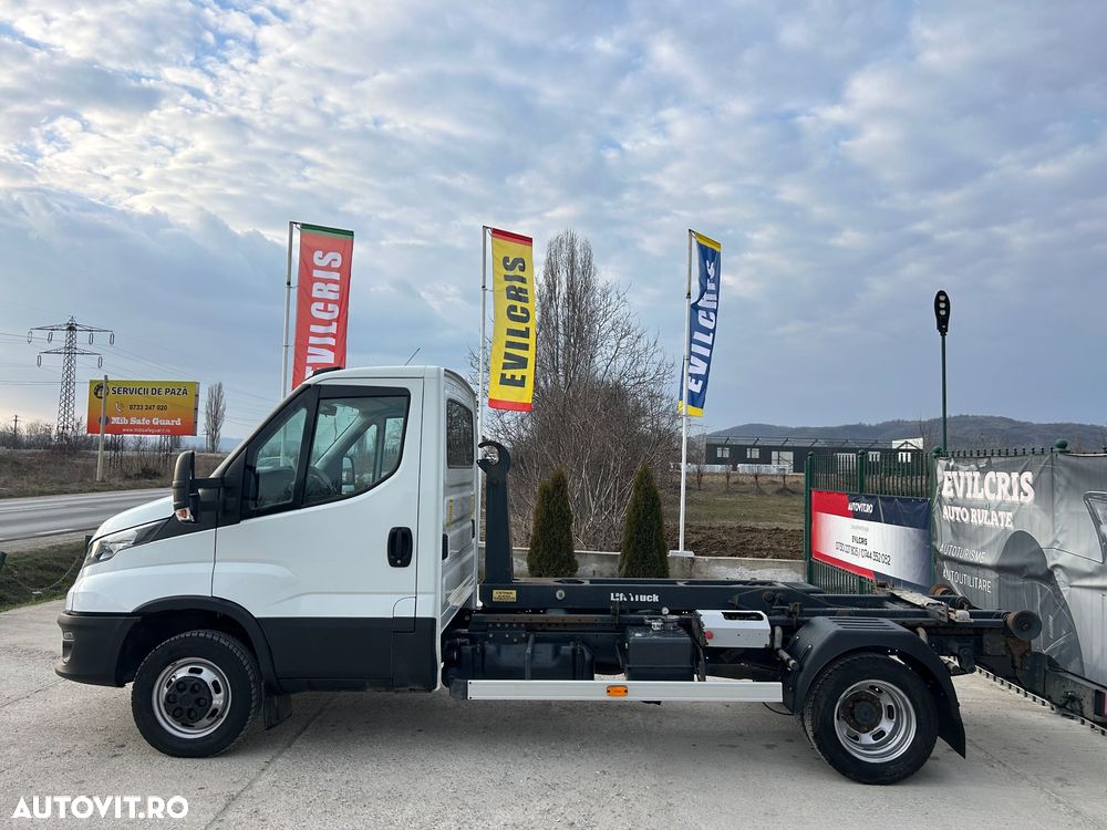 Iveco Daily 3.0 D ABROLLKIPPER 3.5 tone - 4