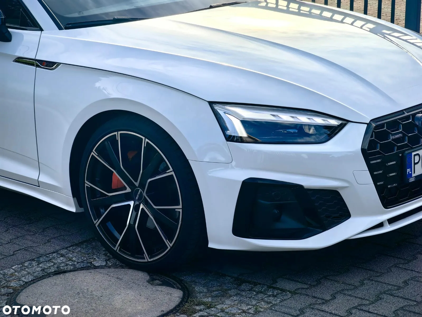 Audi A5 Coupé 45 TFSI Quattro S tronic - 34