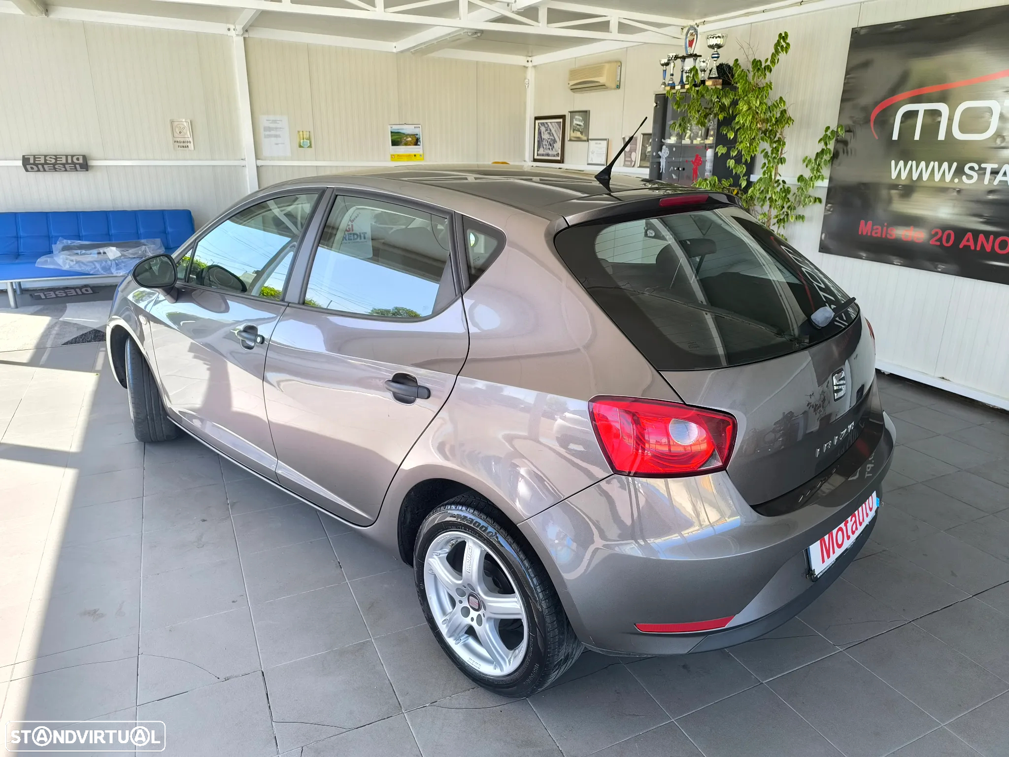 SEAT Ibiza 1.2 12V I-Tech - 5