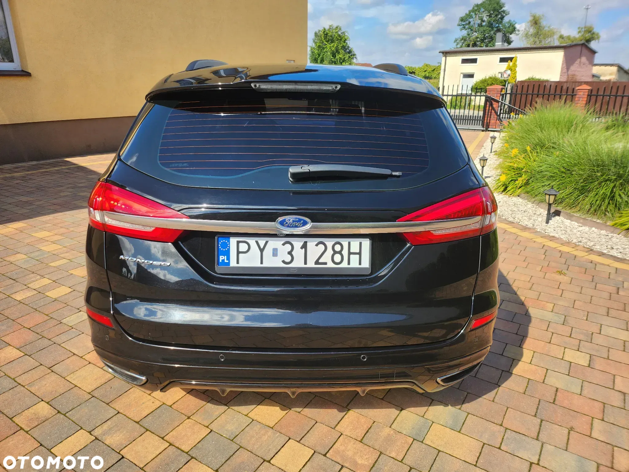 Ford Mondeo 2.0 EcoBlue ST-Line - 19