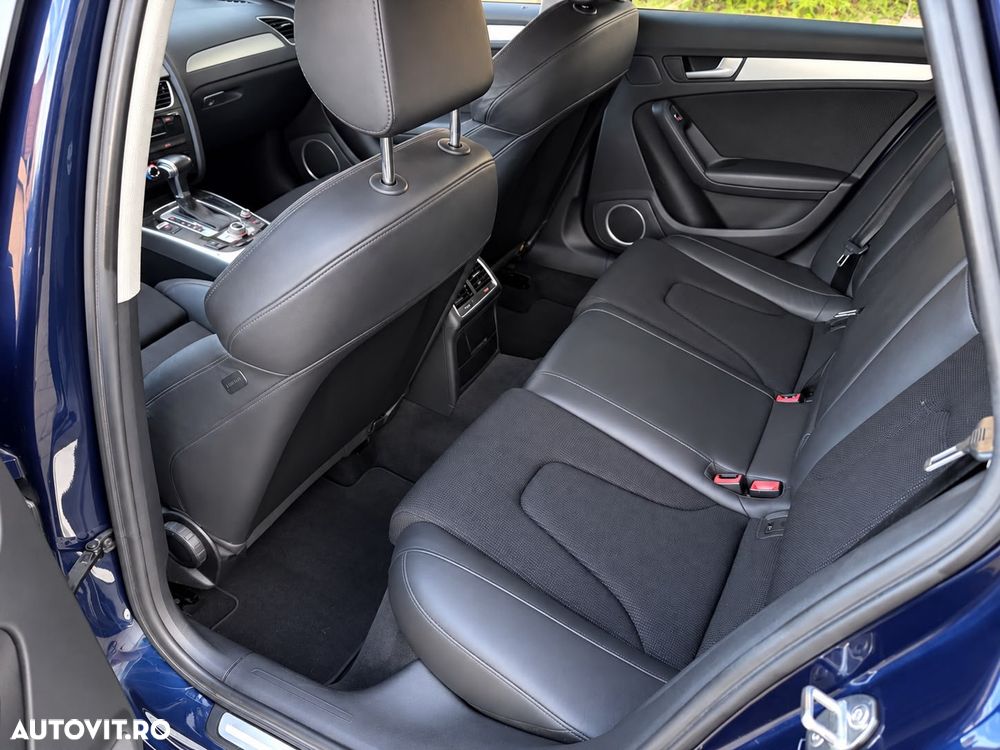 Audi A4 Avant - 8