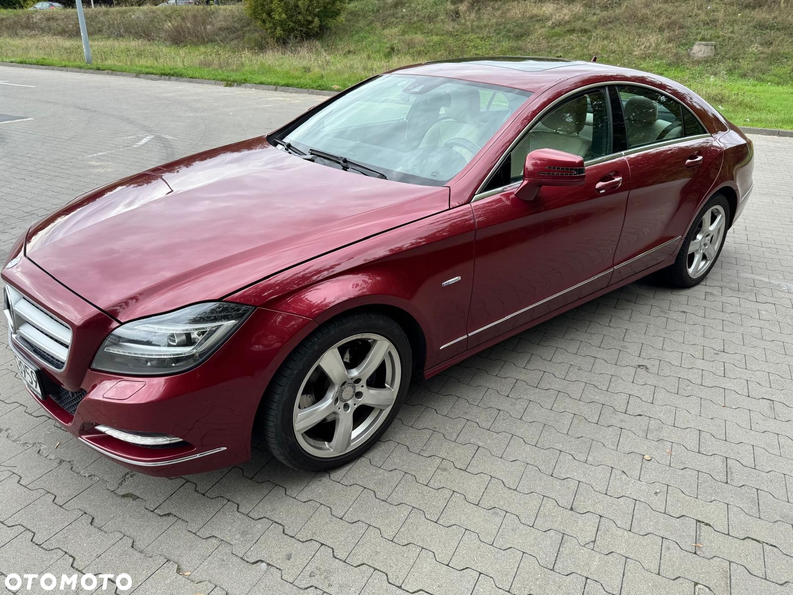 Mercedes-Benz CLS - 26