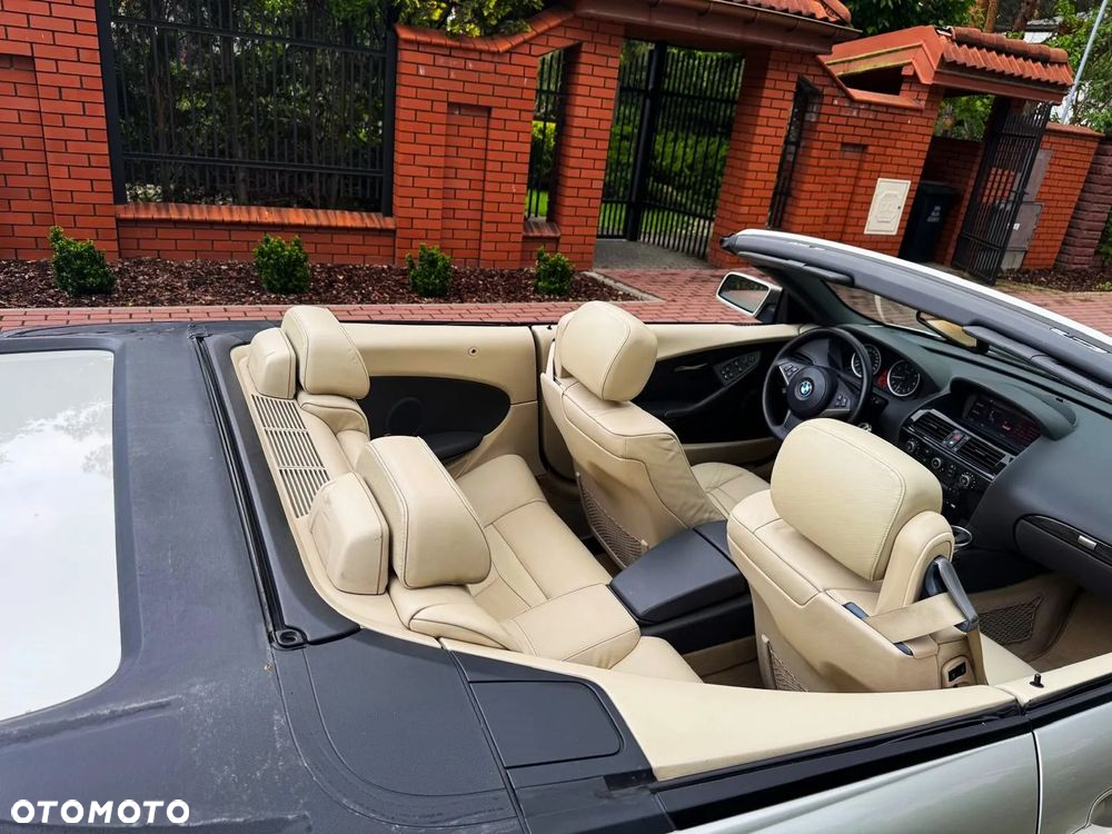 BMW Seria 6 645Ci - 20
